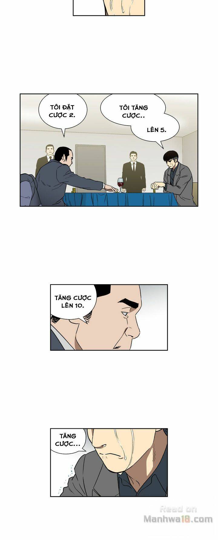 thần bài siêu năng chapter 127 4