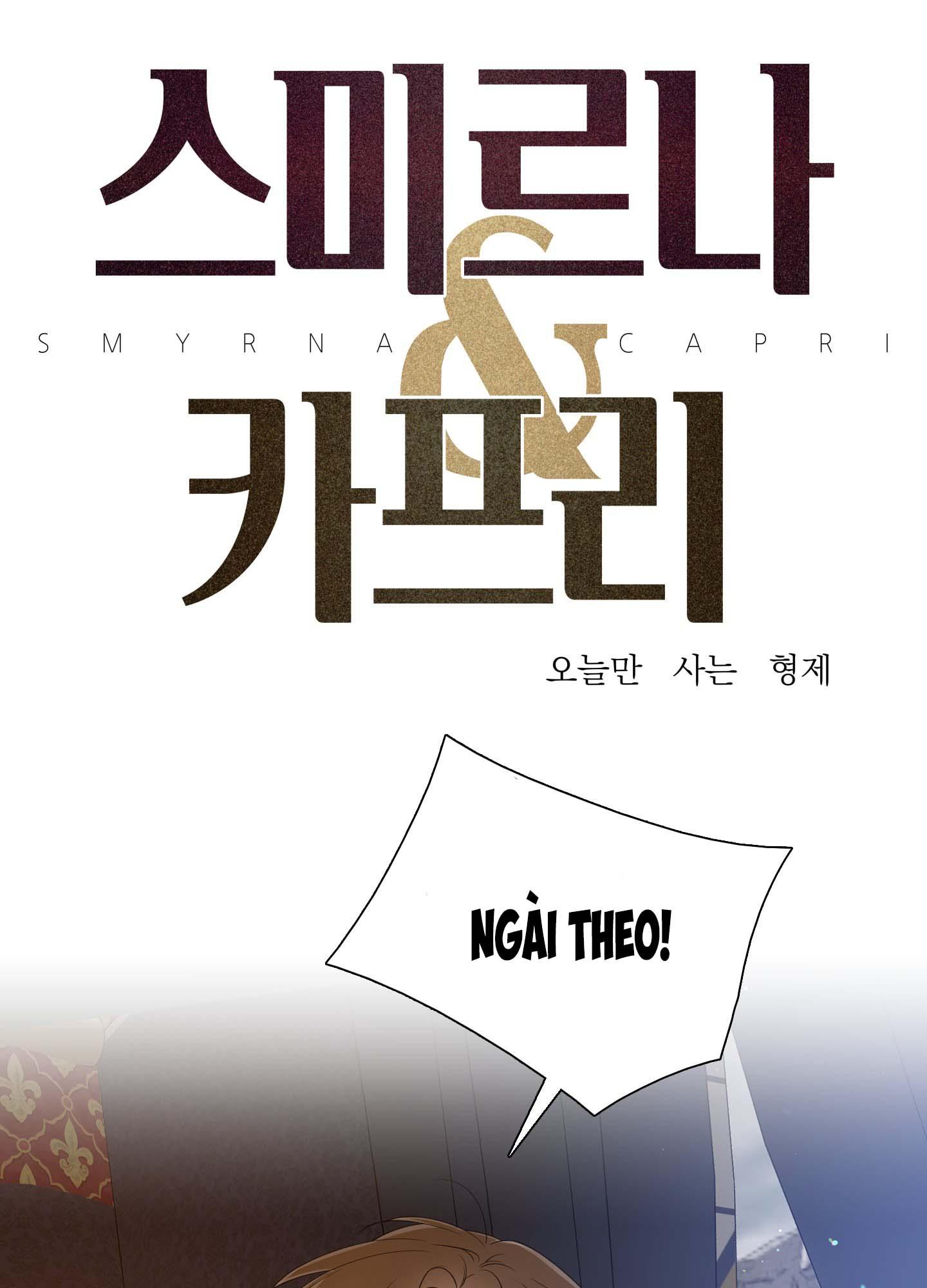 ái tình tự tâm chapter 21 1