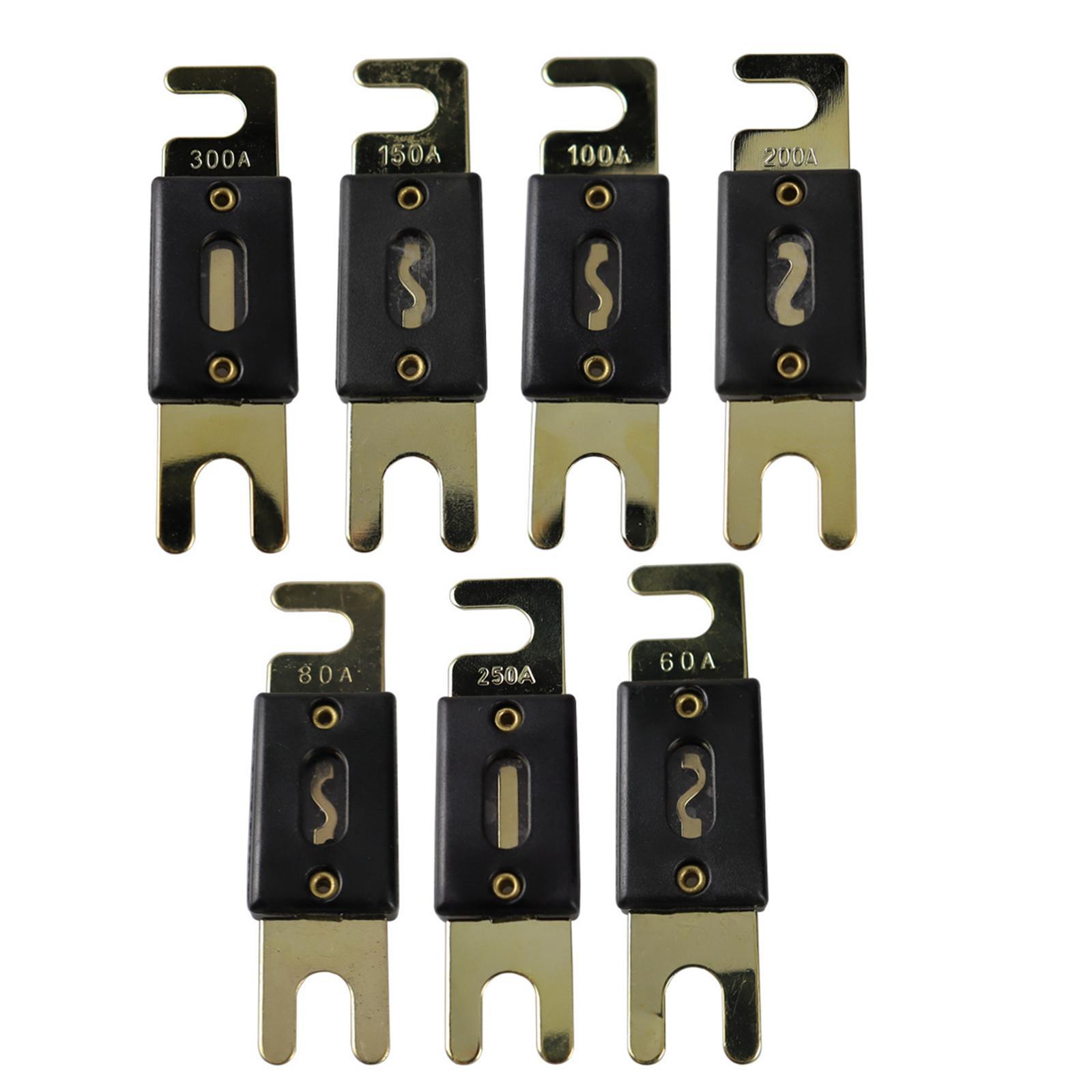 Fuse Holder Replace Anl Fuse Holder for Automotive Vehicle Bus