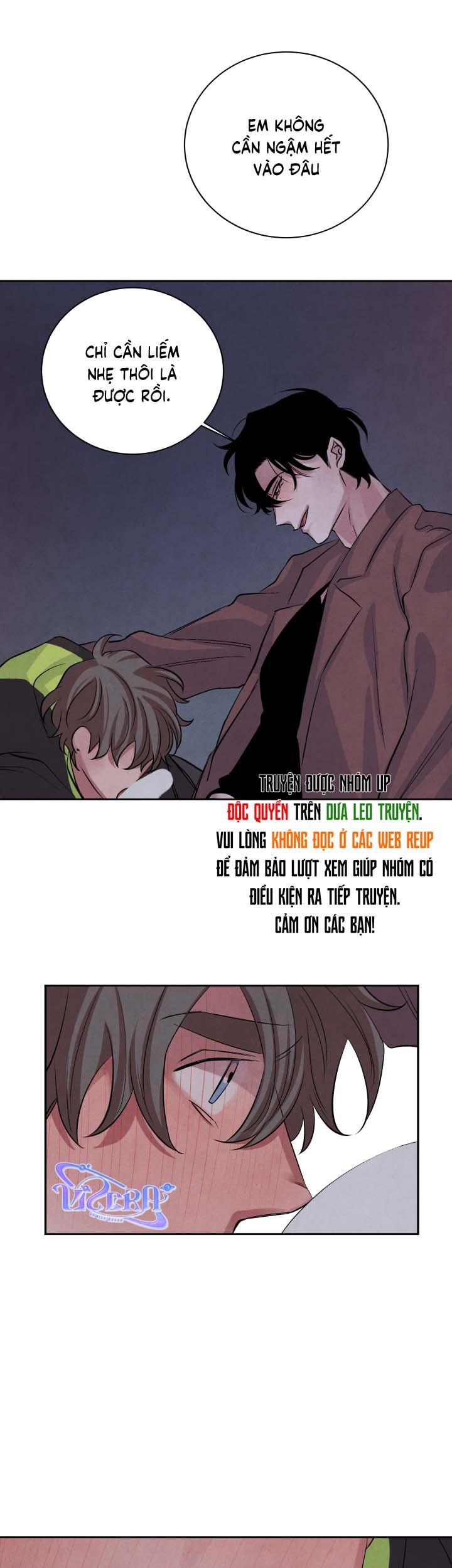 âm thanh của san hô chapter 27 24