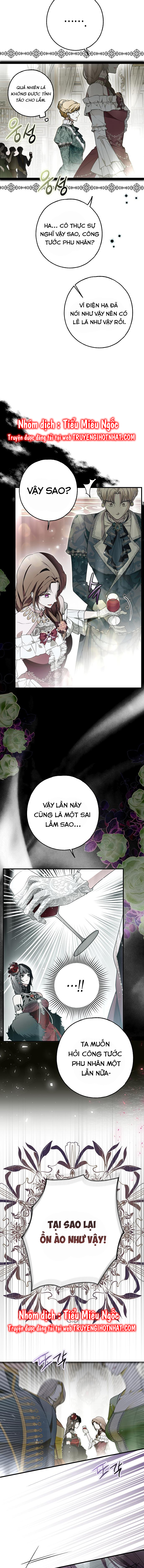 ai đó đang chiếm hữu cơ thể của tôi chapter 22 13