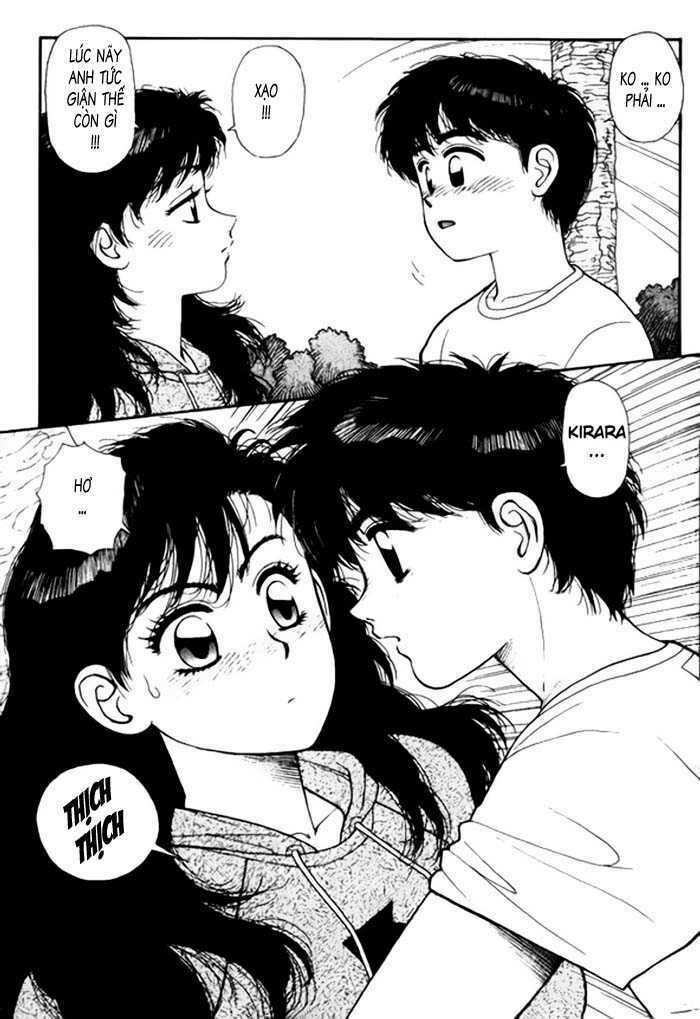 kirara - hồn ma quyến rũ chapter 6 29