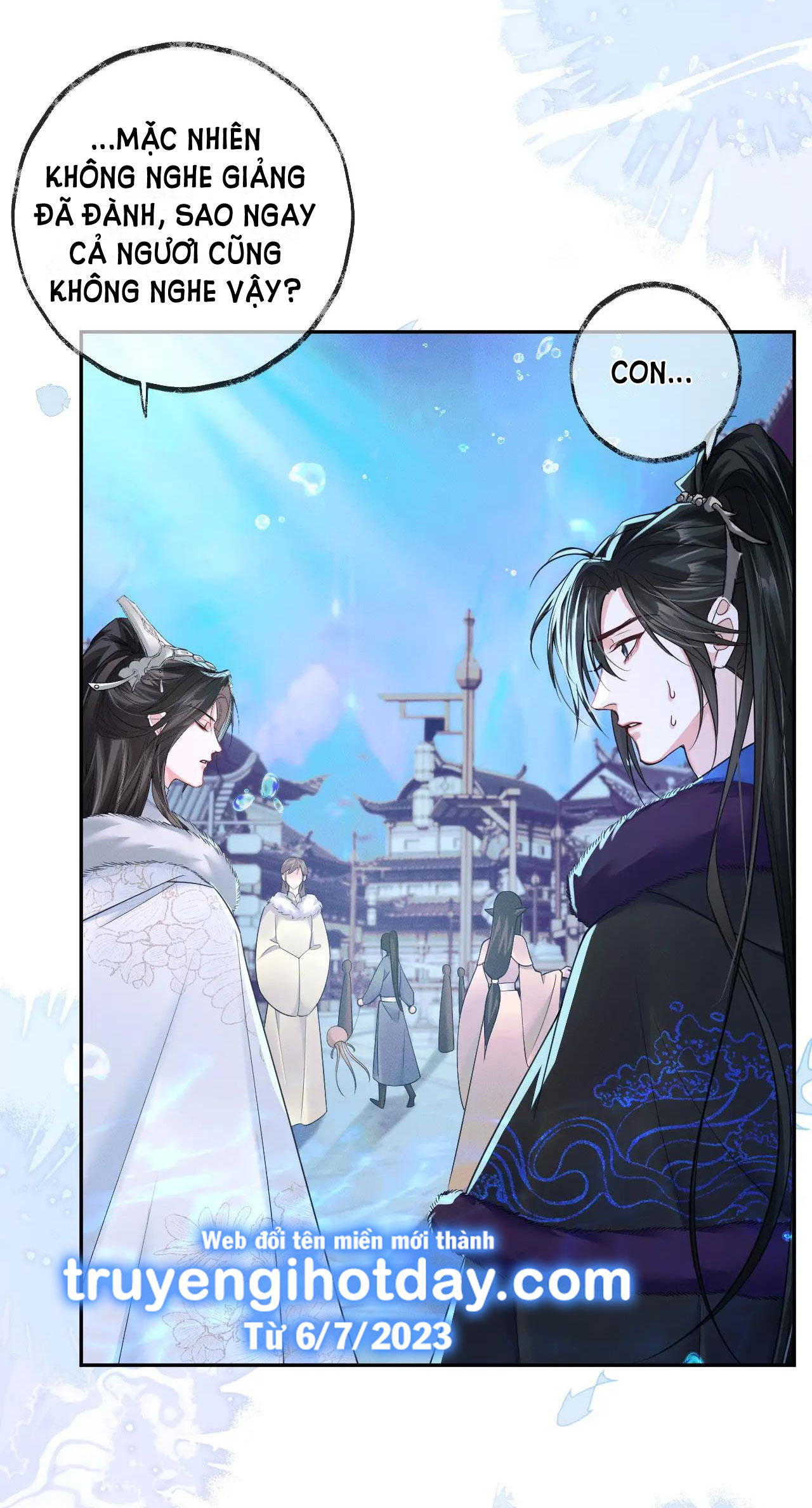 husky và sư tôn mèo trắng chapter 50 36