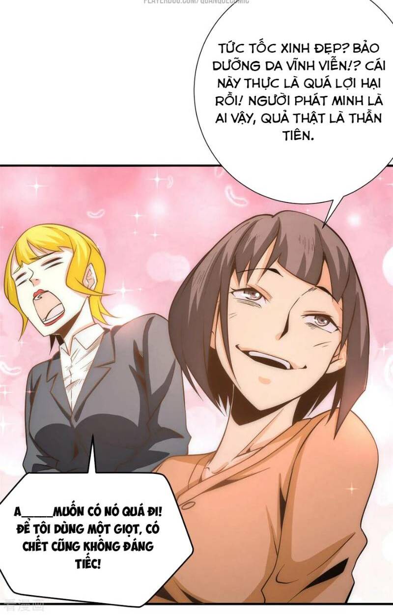 đô thị đỉnh phong cao thủ chapter 49 6