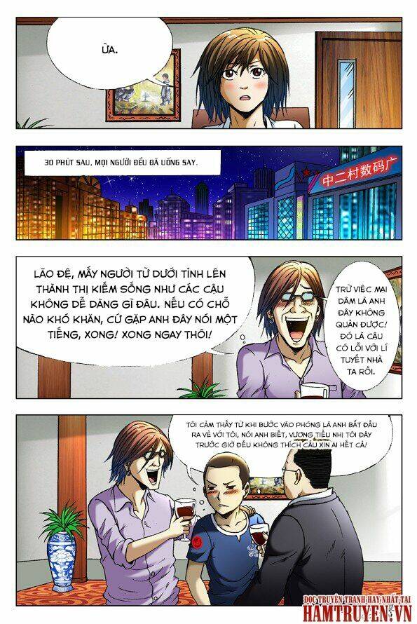 trung quốc kinh ngạc tiên sinh chapter 97 24