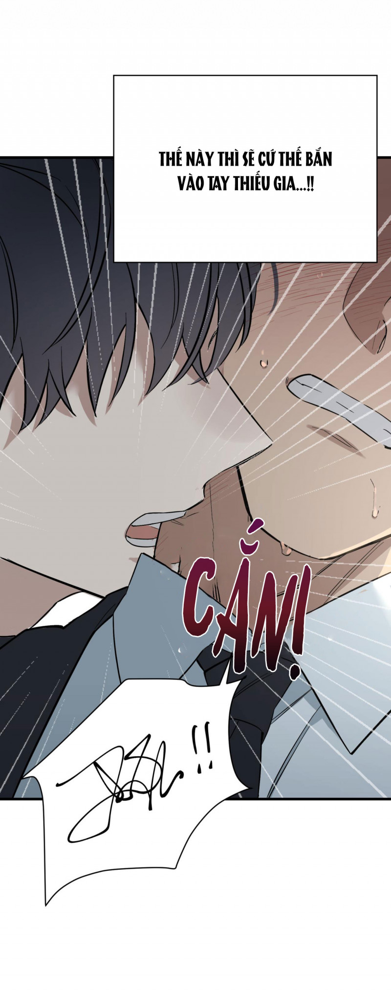 thiếu gia x thư ký chapter 1.5 1