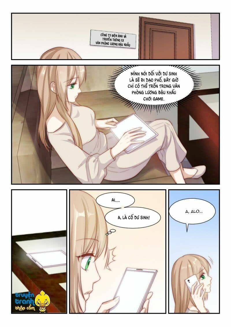 nam thần cách vách chapter 101 5