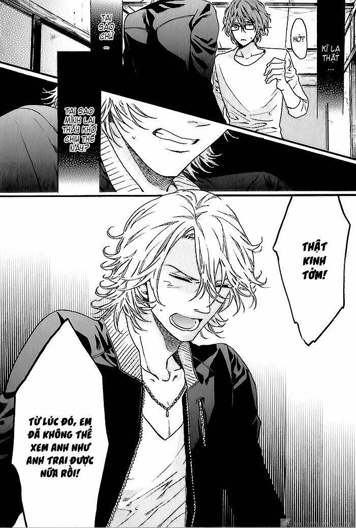 zutto issho ni kurashimashou chapter 1 29