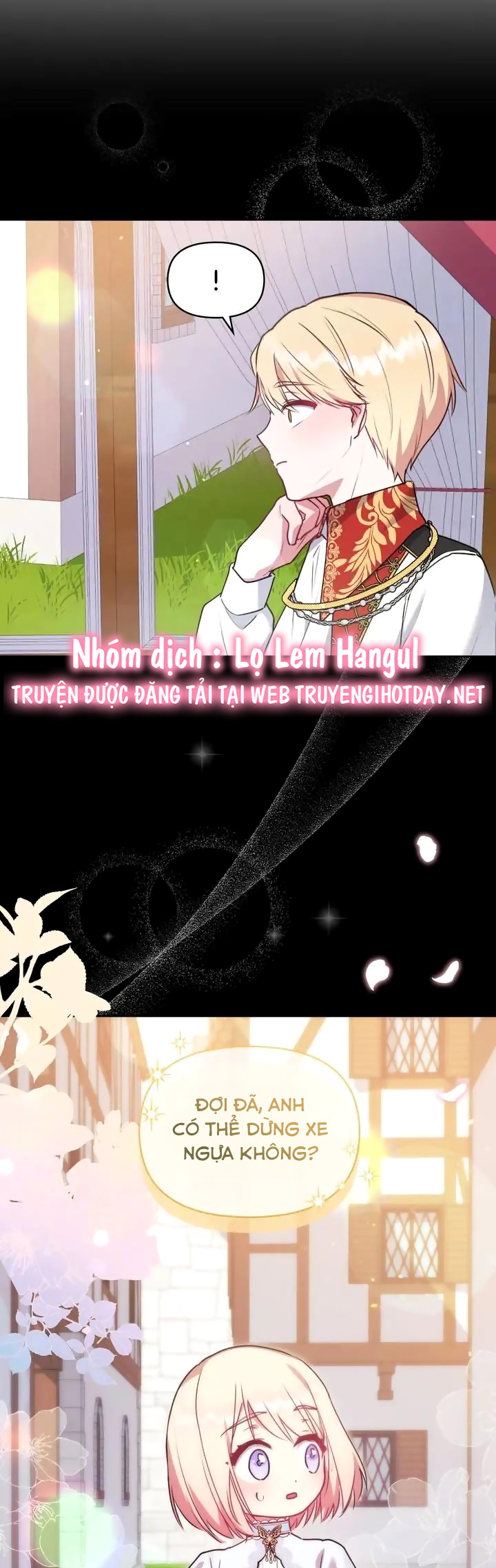 cô con gái nuôi đáng yêu của công tước chapter 42 3