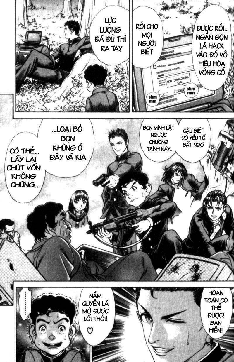 sống còn - trò chơi sinh tử chapter 22 17