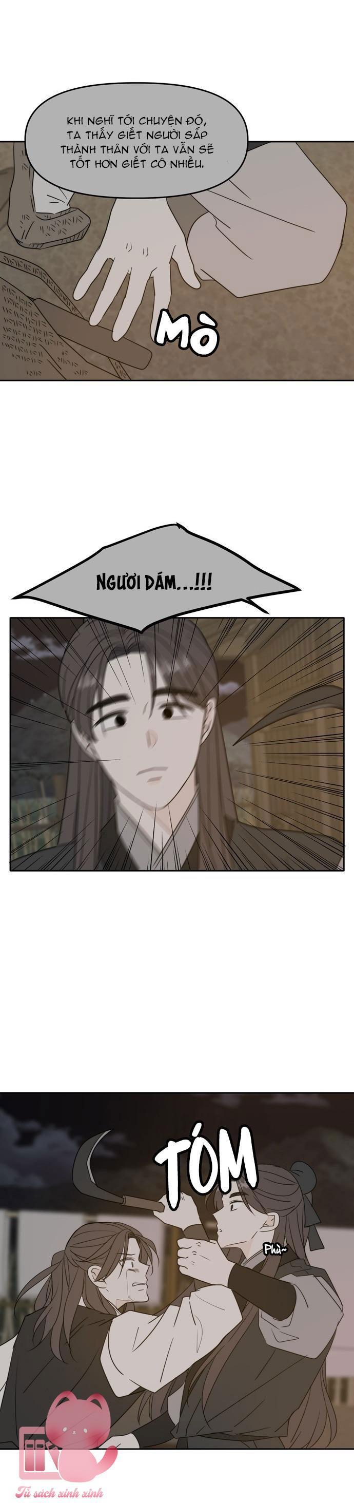 hẹn gặp nhau ở kiếp thứ 19 chapter 100 36