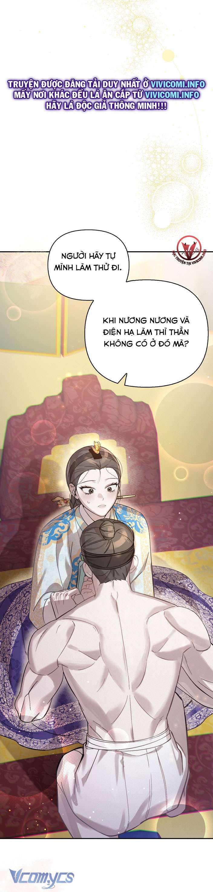 [18+] tiết học bí mật của trung điện chapter 19 46