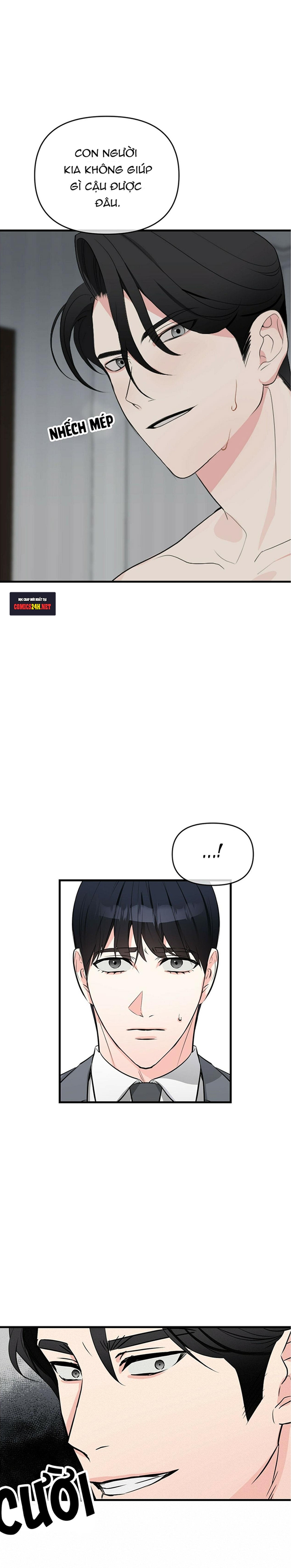 dấu vết không mùi chapter 18 3