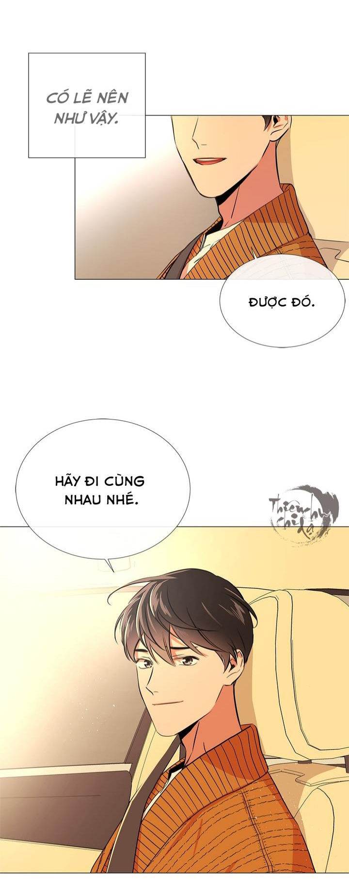 đặc vụ red candy chapter 30 14