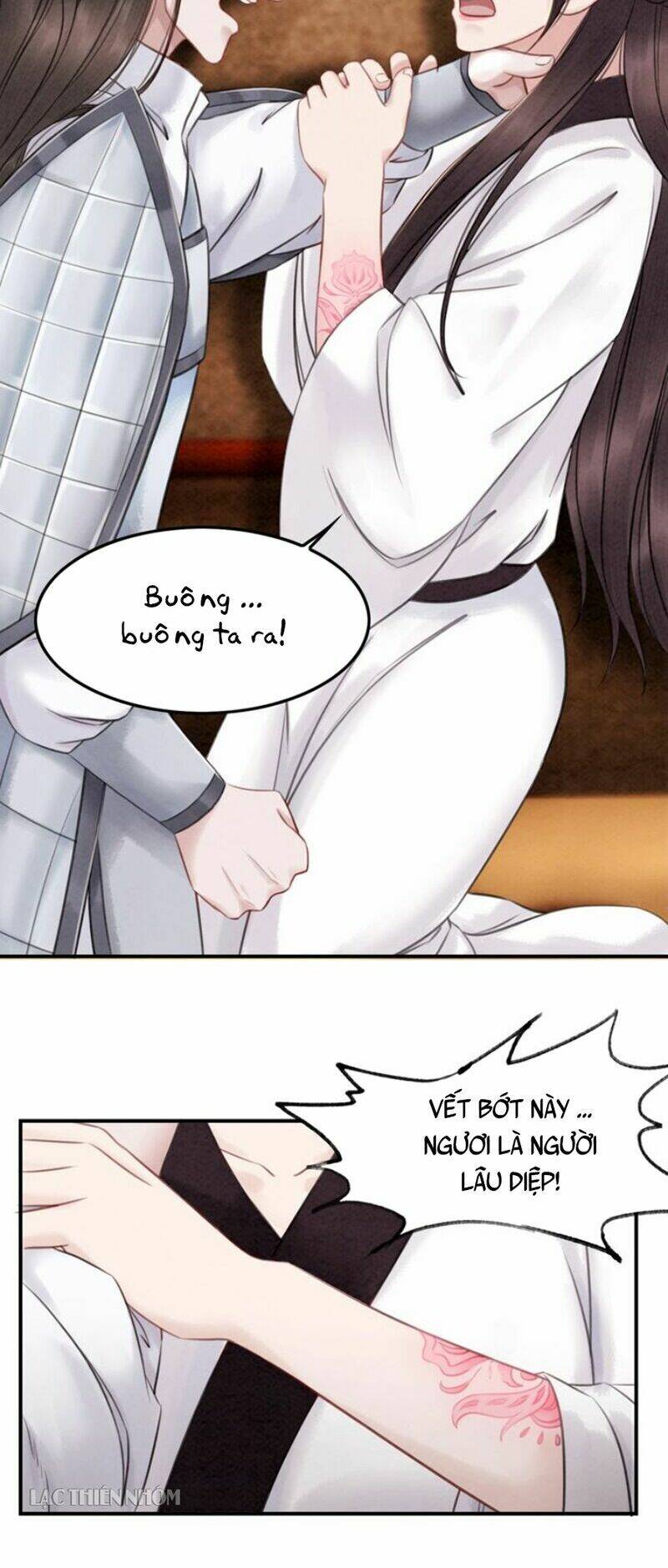 trọng sinh bá sủng nhiếp chính vương quá mạnh mẽ chapter 36 15