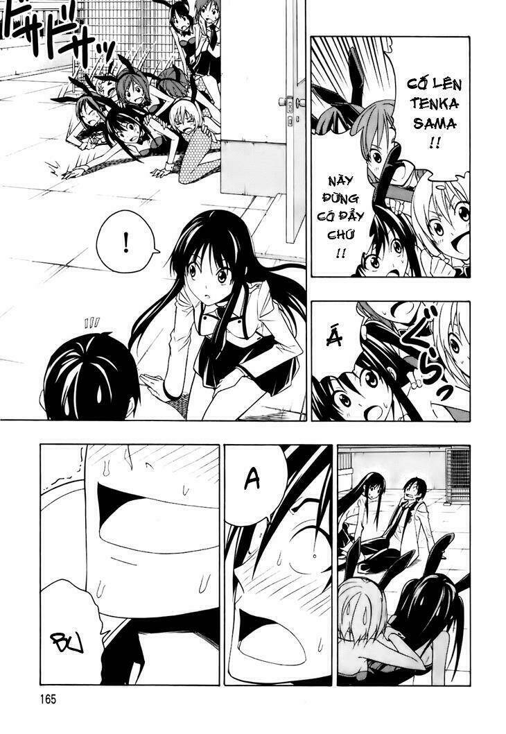 super oresama love story chapter 4 28