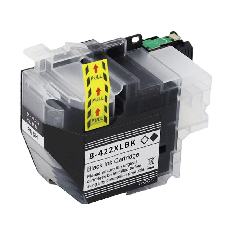NEW LC422XL Tương Thích cho Brother LC422 LC422XLink cartridgeMFC-J5340DW MFC-J5345DW hộp mực Máy In