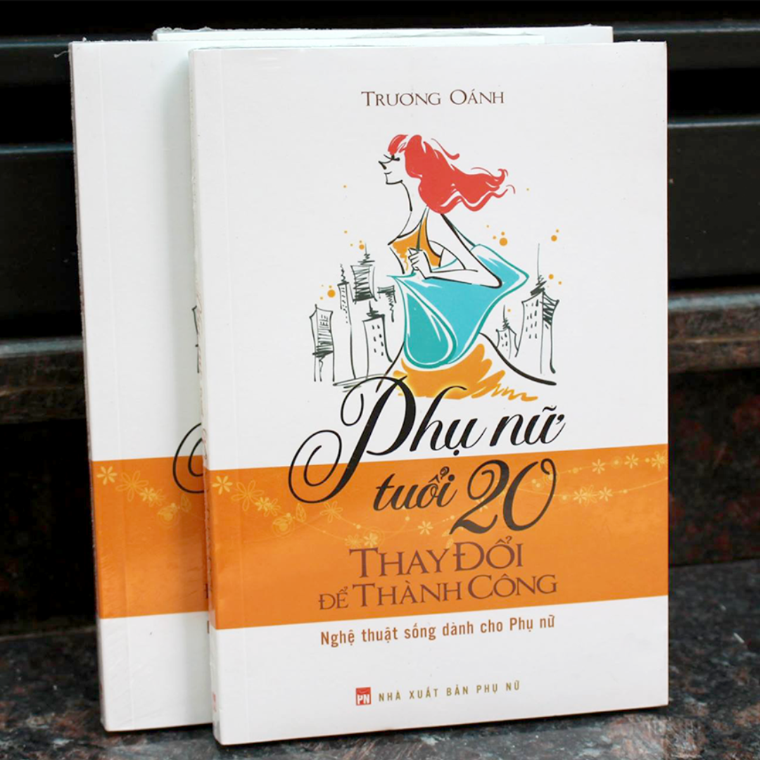 Phụ Nữ Tuổi 20 Thay Đổi Để Thành Công