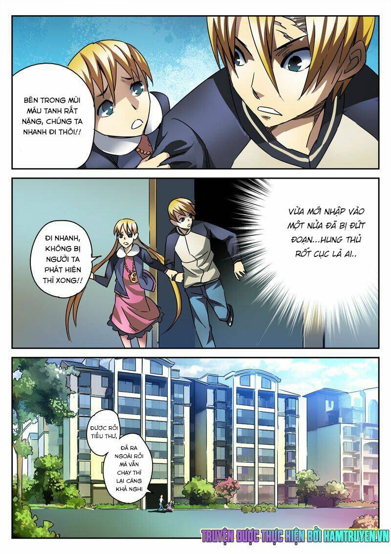 tử vong hồi chapter 40 9