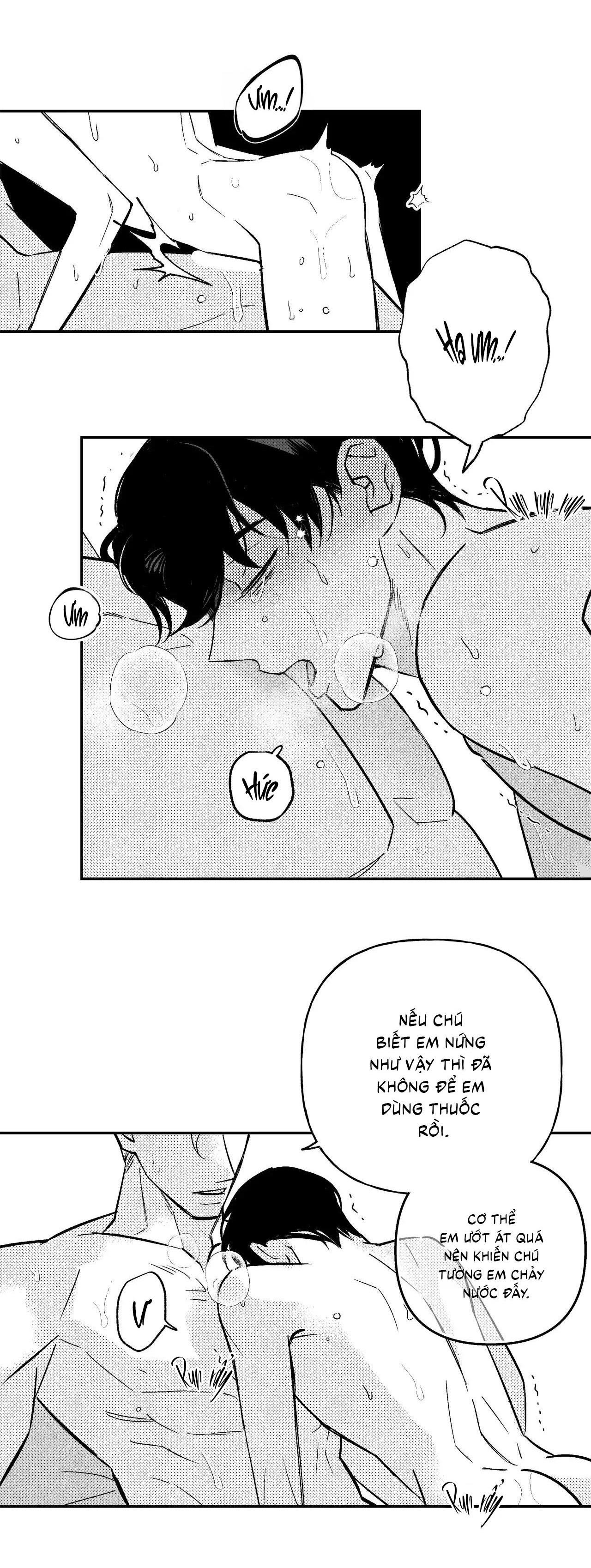 (cbunu) sự kết hợp hoàn hảo chapter 43 3