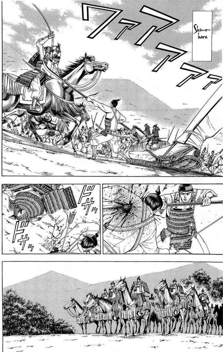 thiếu niên vương phần 2 chapter 38 25