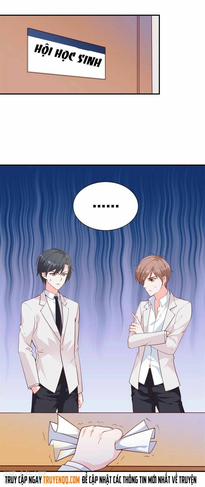 bạn gái scandal của quý thiếu chapter 12 2