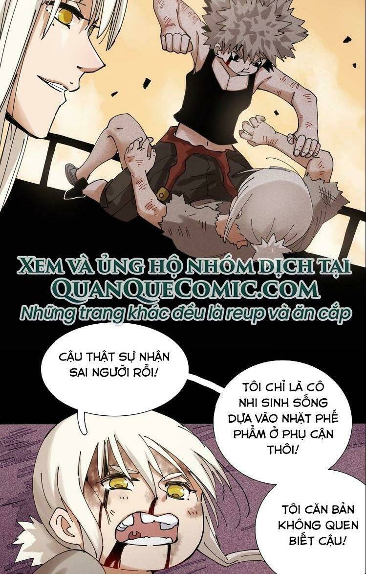 mạt thế chi thư chapter 15 32