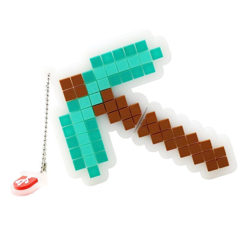 USB dung lượng 256Gb 128Gb 8Gb 16Gb 32Gb 64Gb hình cây kiếm hoạt hình