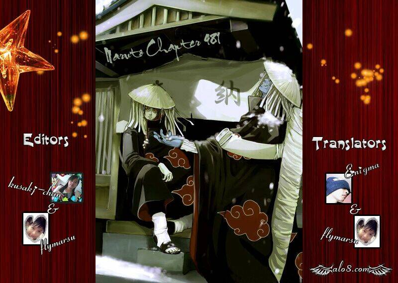 naruto - cửu vĩ hồ ly chapter 481 18