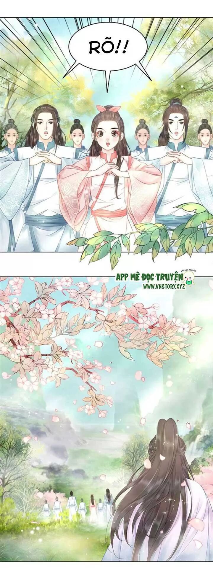 cực phẩm phế vật tiểu thư chapter 73 10