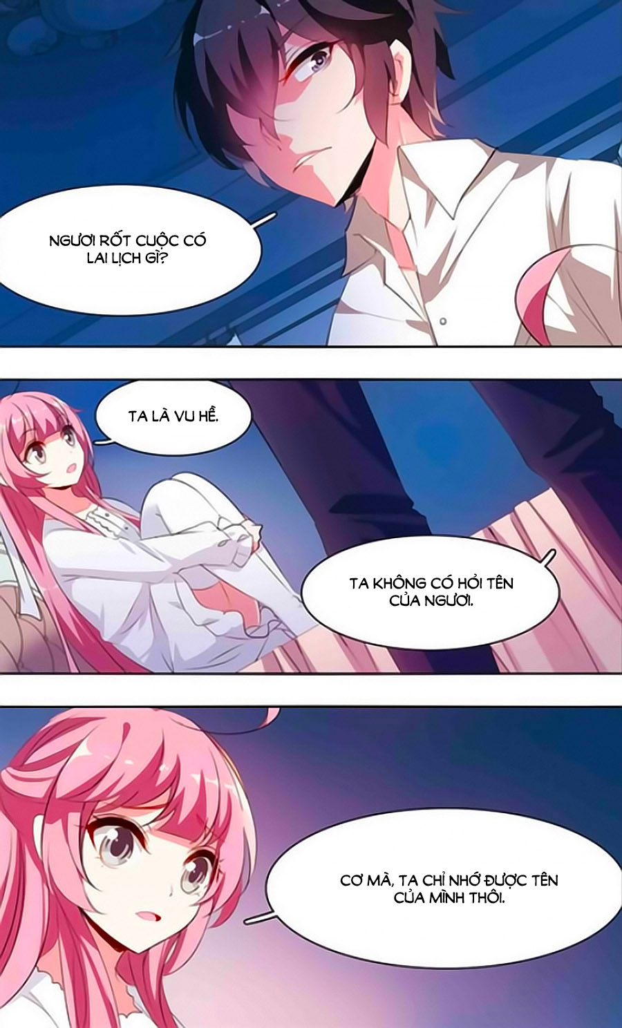 sở sự vụ linh đạo chapter 3 3