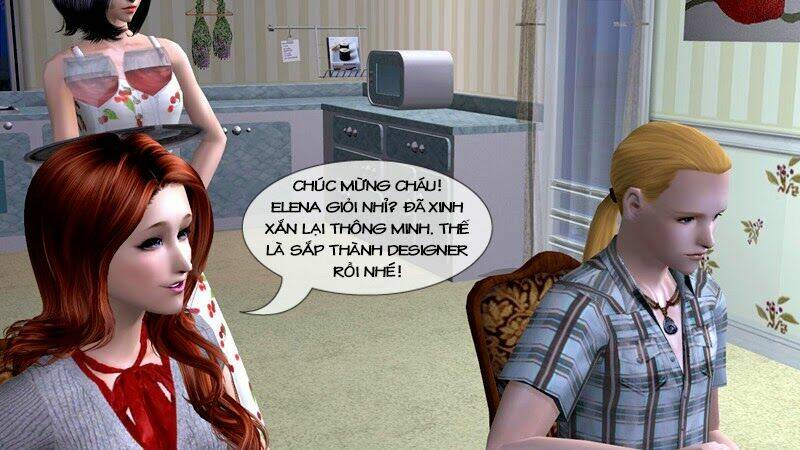 viên đạn bạc [truyện sims 2] chapter 16.2 6