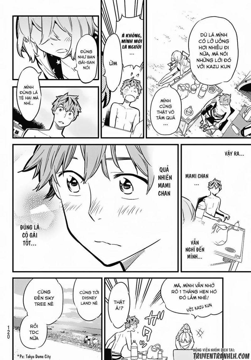 dịch vụ cho thuê bạn gái chapter 8 6