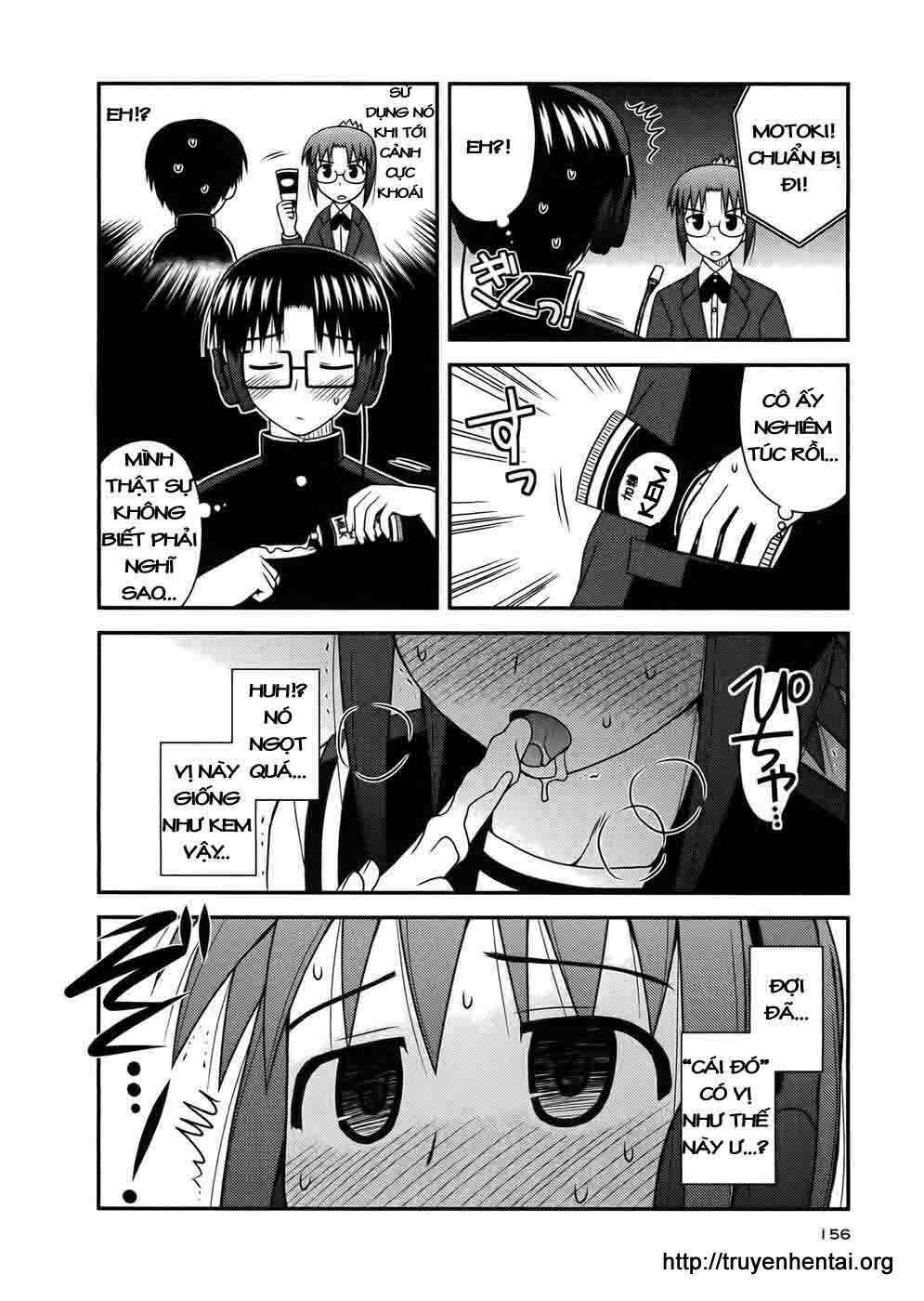 koe de oshigoto! chapter 12 14