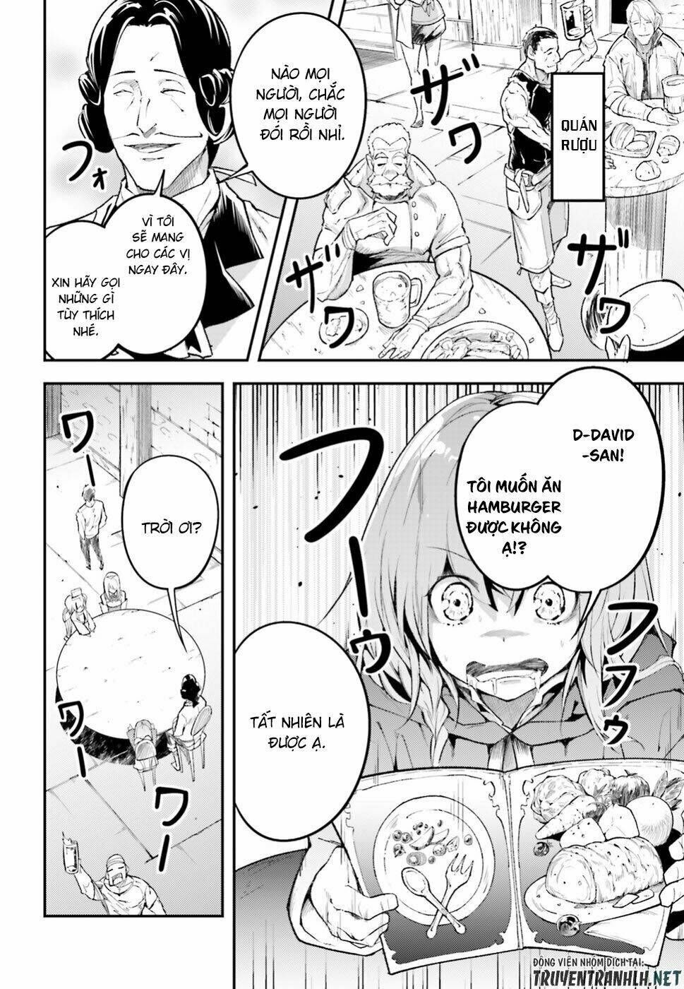 tên thường dân lv.999 chapter 25 9