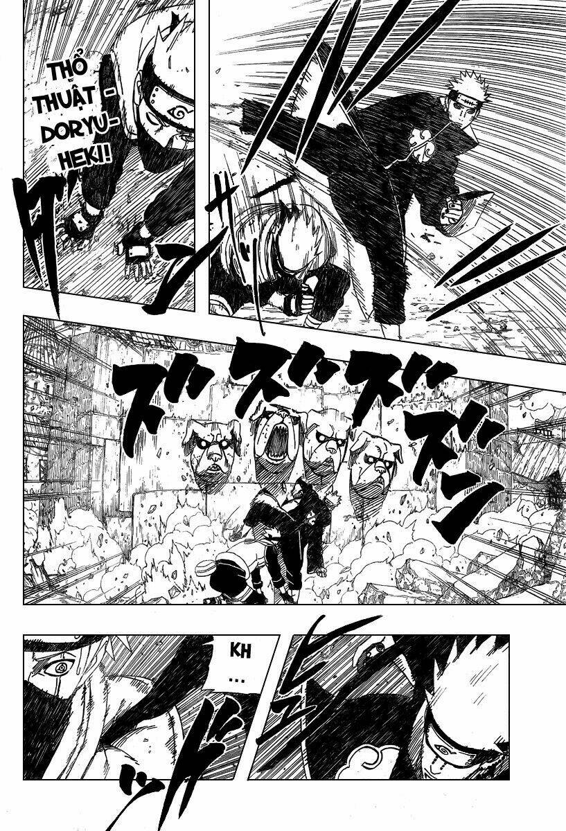 naruto - cửu vĩ hồ ly chapter 420 6