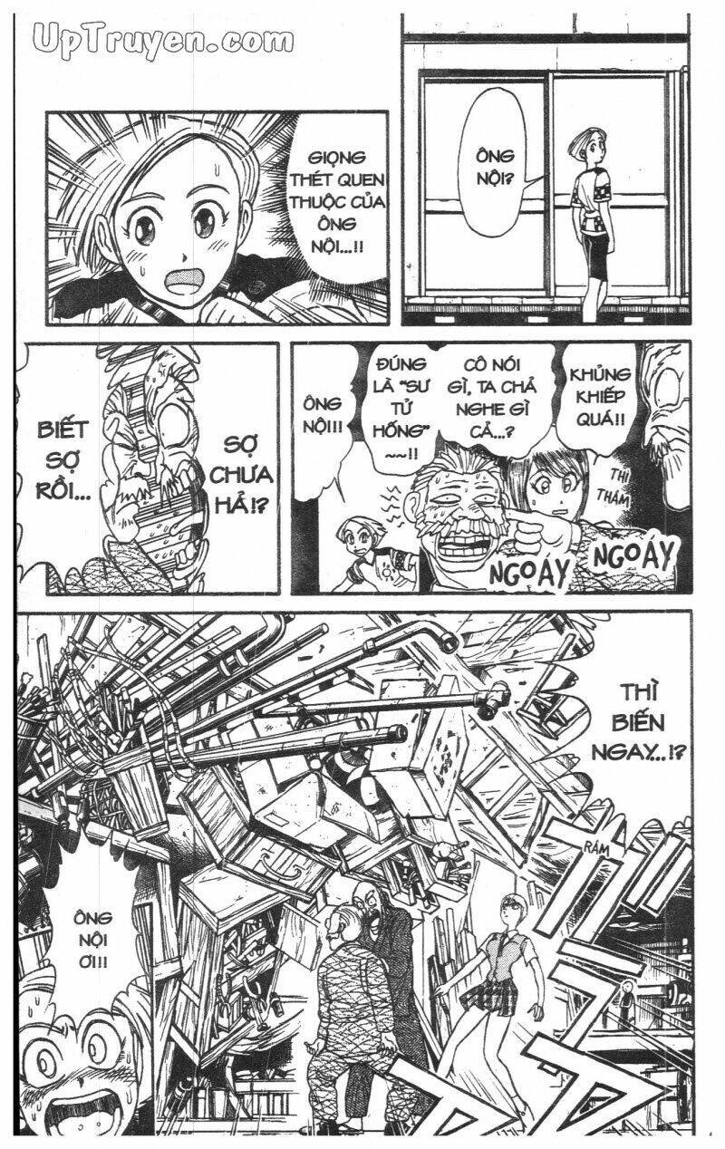 karakuri circus - gánh xiếc quái dị chapter 13 69