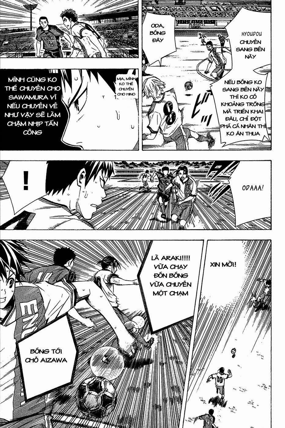 kỵ sĩ trong vòng cấm chapter 110 14