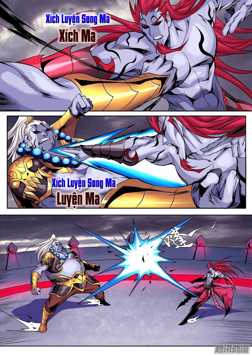 thí thần chapter 11 4