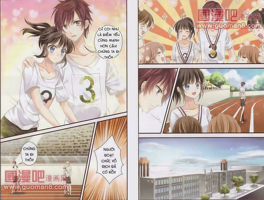 tổng hợp one shot. chapter 124 5