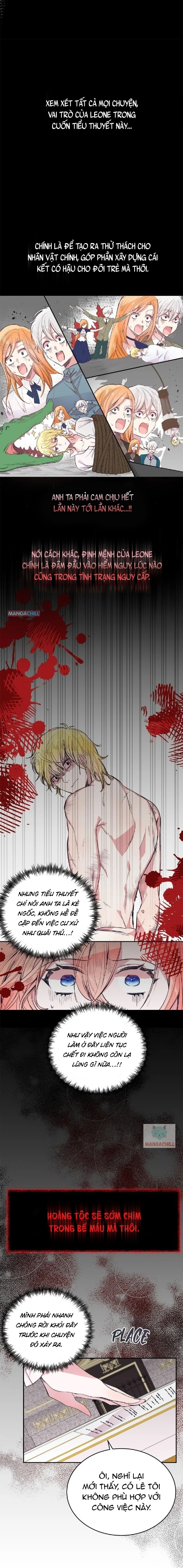 đưa hoàng tử chó điên lên ngôi chapter 3.2 16