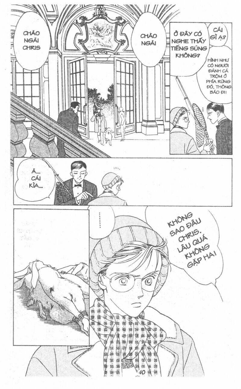 nàng tiên ánh trăng - kaguya hime chapter 5 40