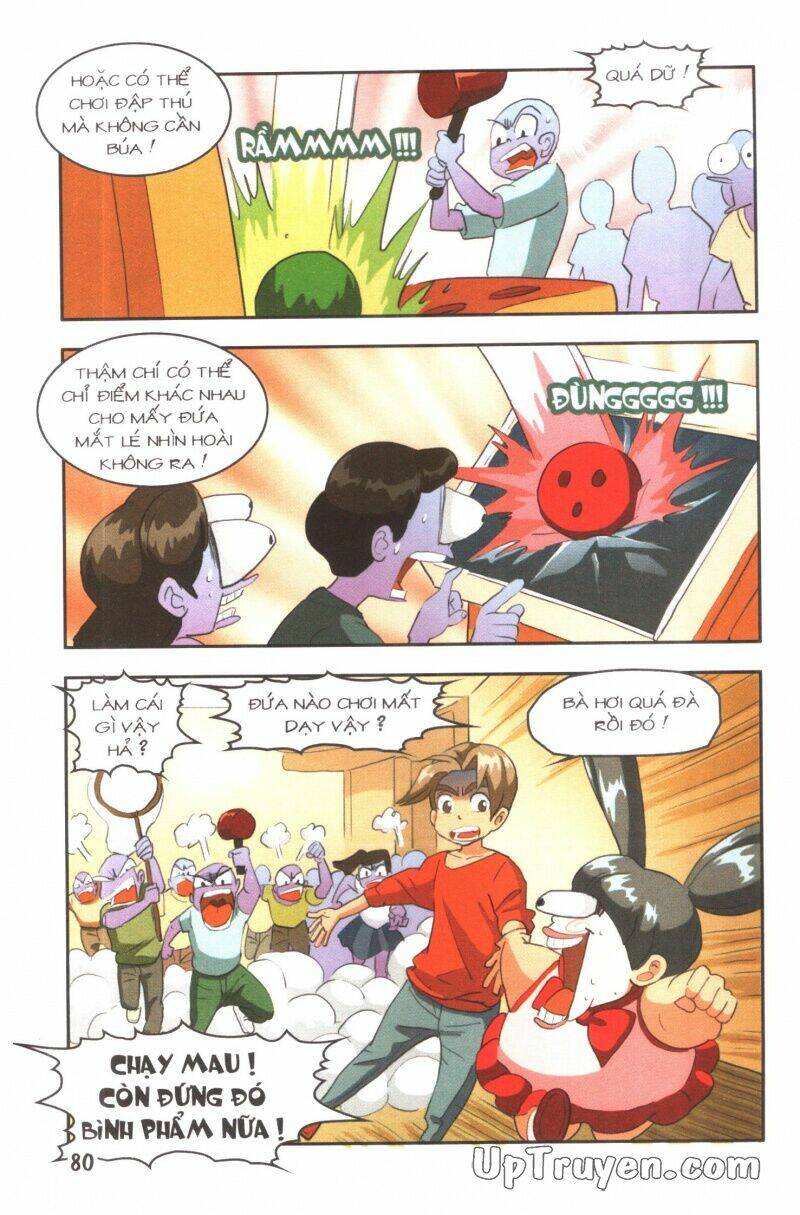 học sinh chân kinh chapter 18 82