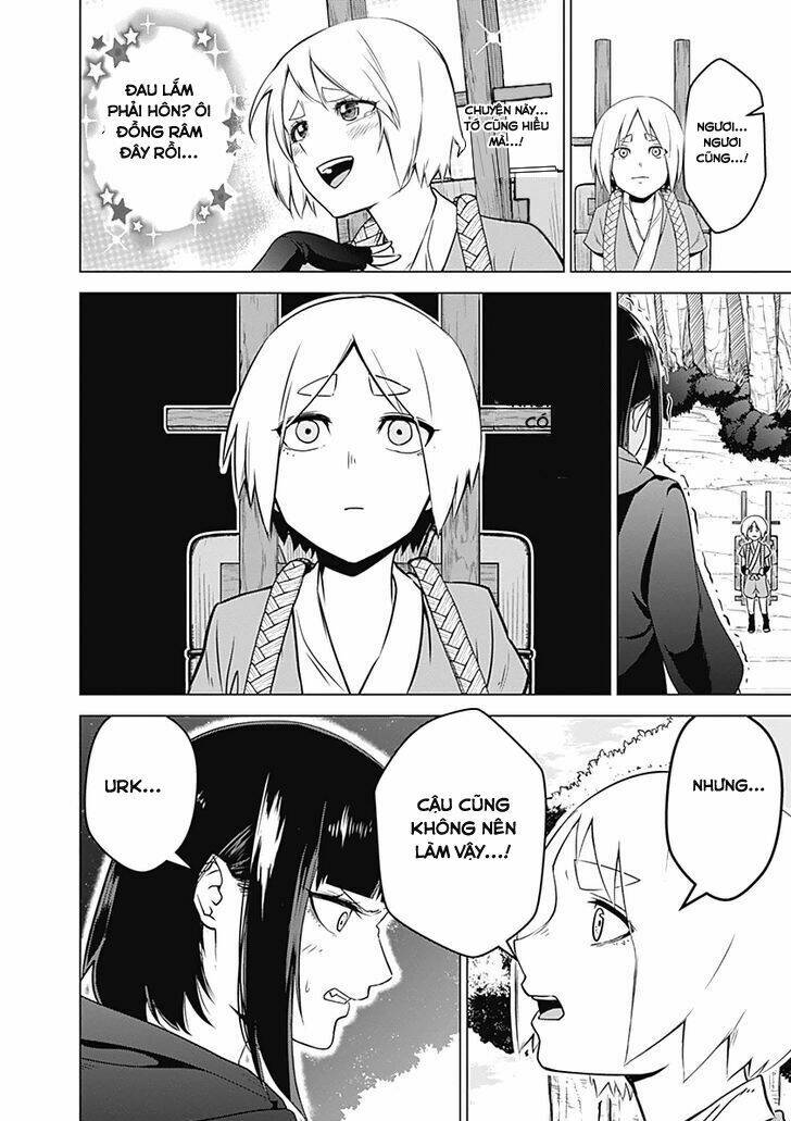 kunoichi no ichi chapter 1 38