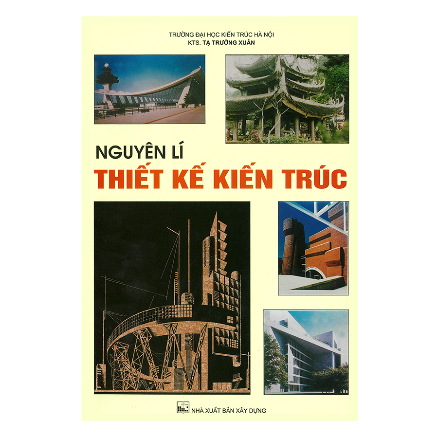 Nguyên Lí Thiết Kế Kiến Trúc