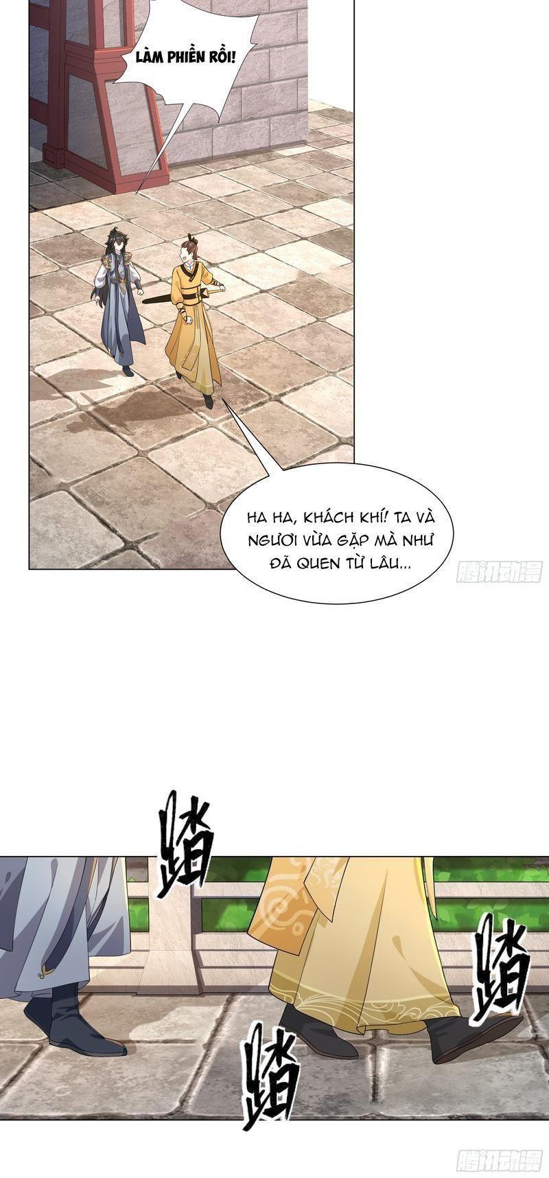 đạo thần chapter 5 21