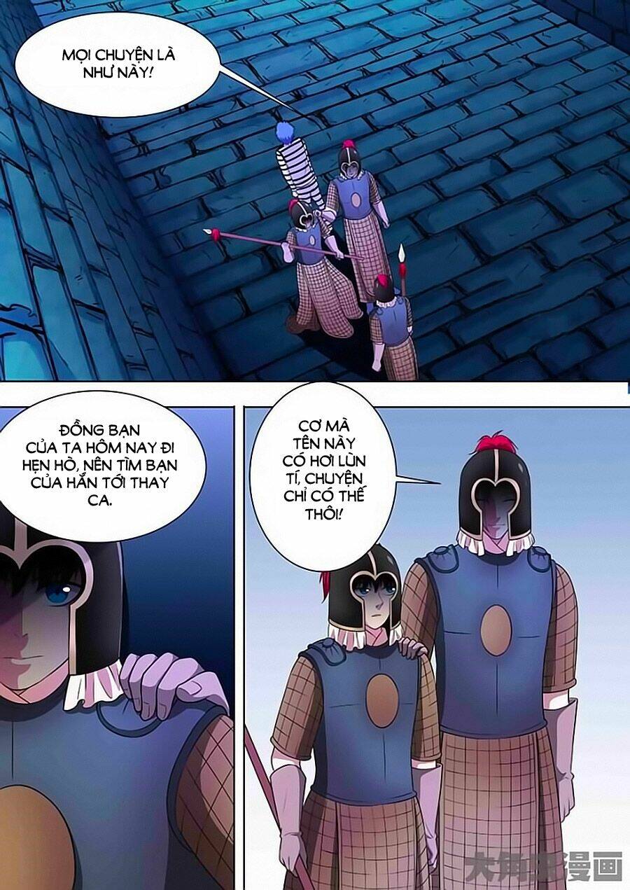 luyện ngục trọng sinh chapter 128 1