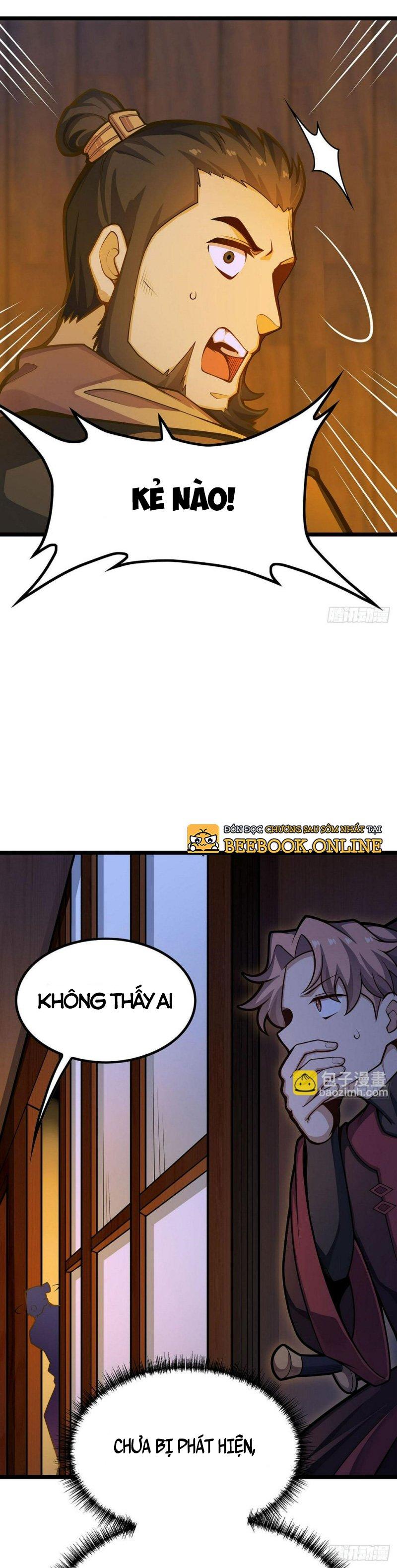 vô hạn sứ đồ và 12 nữ chiến binh chapter 327 16