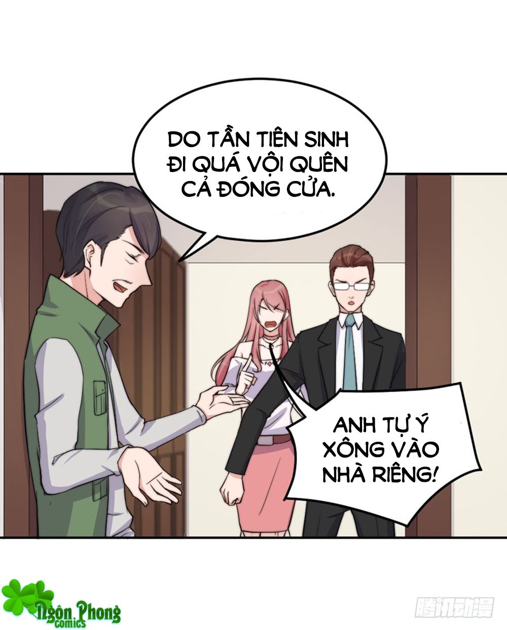 Bà Xã Tôi Là Nam Thần chapter 47 - Trang 19