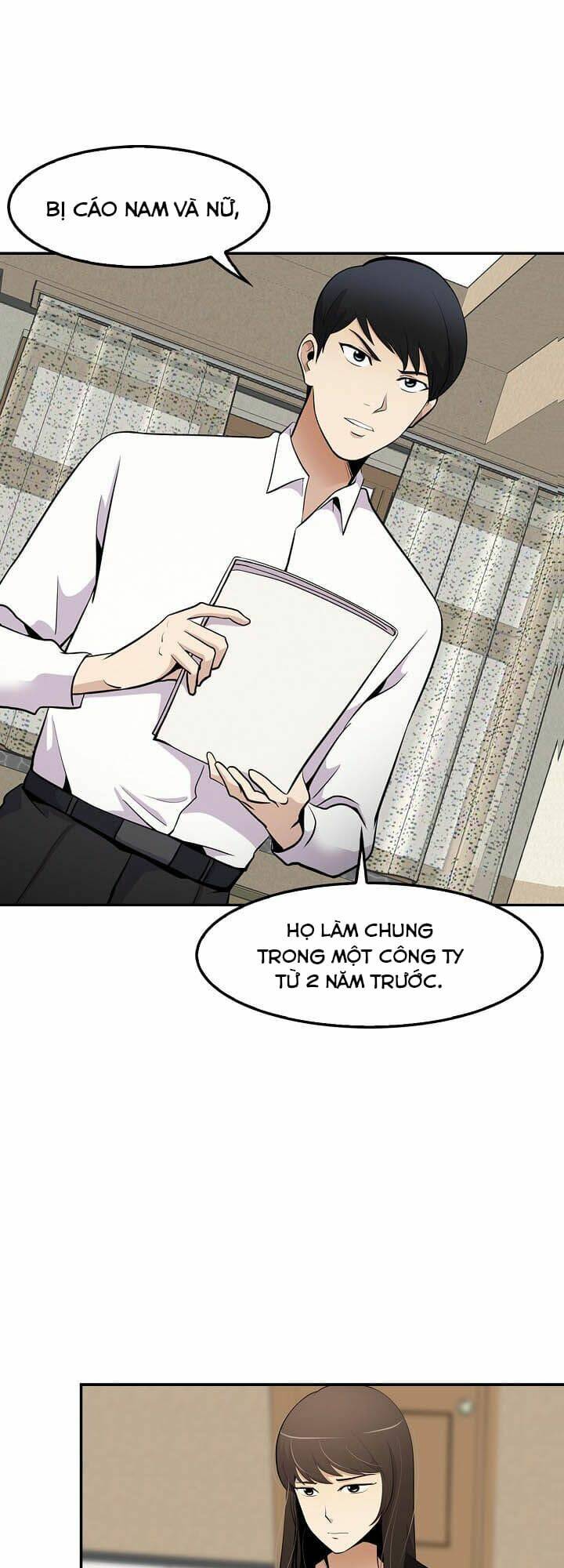 điều tra viên chuyển sinh chapter 23 22